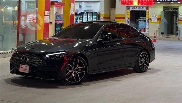 مرسيدس بنز C-Class 2023 للبيع في العراق - اربيل